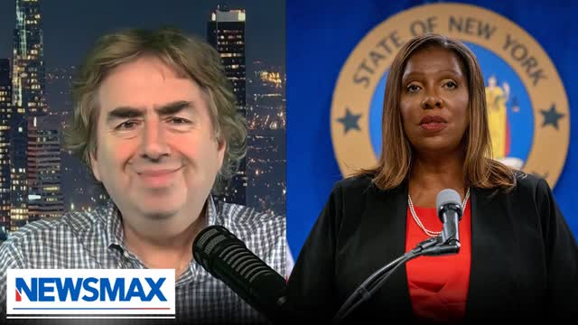 'She has a pattern of mortgage fraud,' 'more indictments coming': Reporter who ousted Letitia James