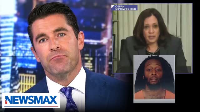 'A reminder of how much they hate you': Rob Schmitt on 'pathetic' pro-criminal Democrats