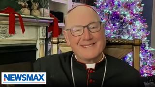 Cardinal Timothy Dolan teaches how to make it feel like Christmas all the time