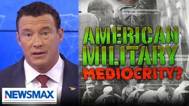 Carl Higbie: This viscerally hurts my soul