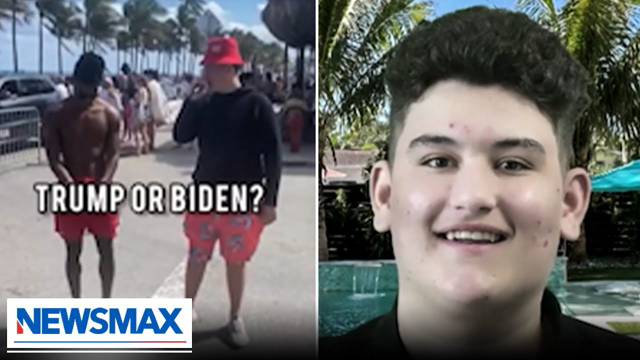 WATCH: 'Street Poller' gets TRUTH from Americans & goes viral | Shane Ginsberg on "The Benny Report"