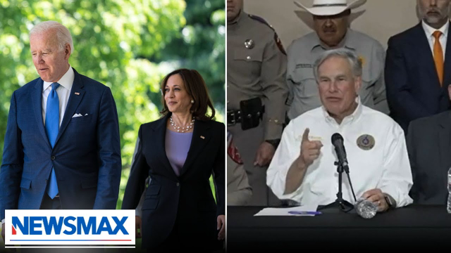 Gov. Abbott's shocking revelation about Biden and Kamala Harris | National Report