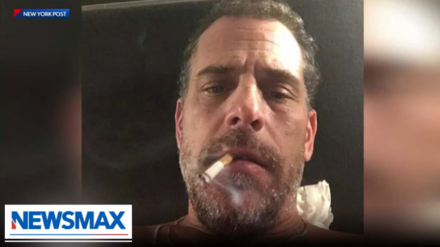 Hunter Biden is on the side of our enemies | Congressman James Comer | 'Spicer and Co.'