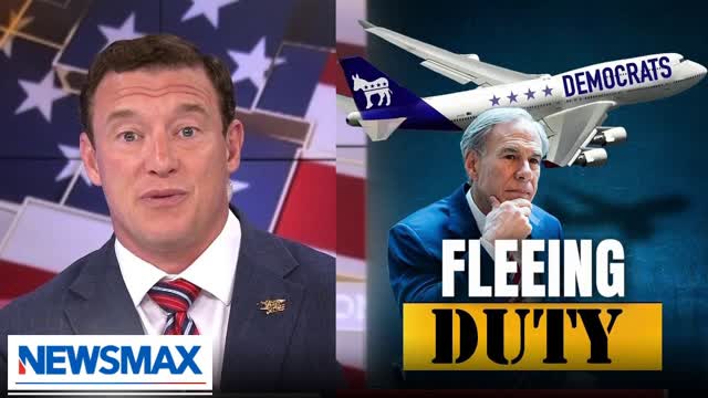 'Democrats are kings of gerrymandering': Carl Higbie dismantles Democrats hypocrisy