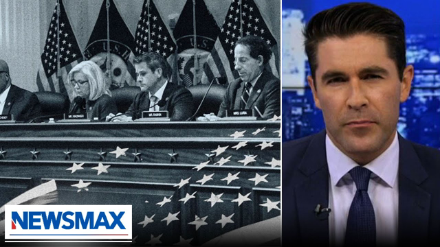 Rob Schmitt: Why Newsmax is showing the "sham" Jan. 6 hearing