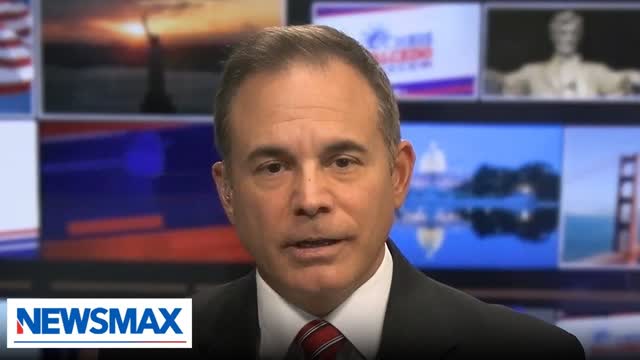 Chris Salcedo exposes the 'danger' to 'American liberty'