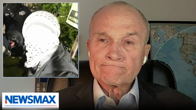 Former NYPD Chief: Protests are part of a national effort to intimidate Jewish students