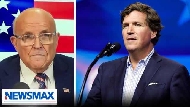 Tucker Carlson �owes us an explanation�: Rudy Giuliani slams Carlson-Fuentes �pathetic� interview