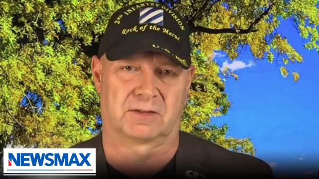 Doug Mastriano: My opponent is part of the 'defund the police' movement | American Agenda