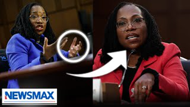 Body Language Expert reveals Judge Jackson's hidden cues | STINCHFIELD