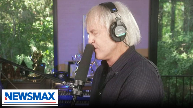 John Tesh brings forward new venture "Tesh TV" to motivate and inspire | 'America Right Now'