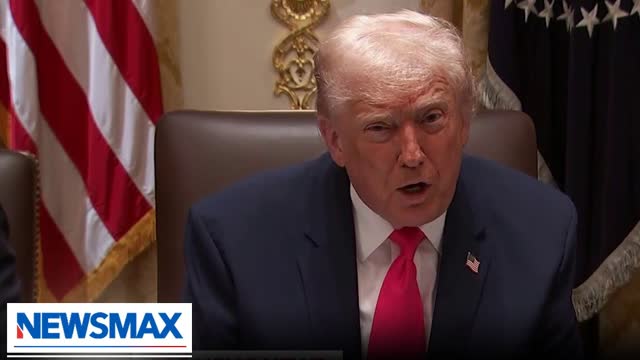 Trump: We're going to be making a dividend to the people from tariff revenue