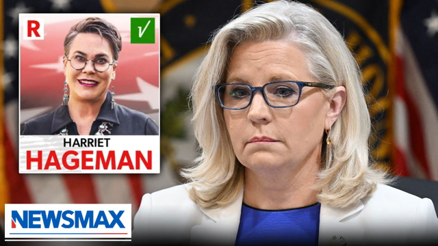 BREAKING: Liz Cheney defeated in primary by Trump-backed candidate Harriet Hageman
