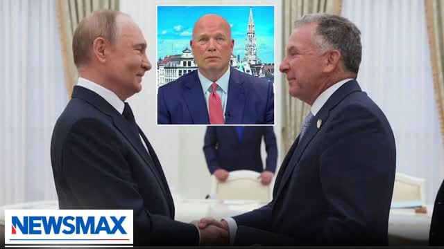 Both sides need to agree to a ceasefire: Matthew Whitaker | Newsline