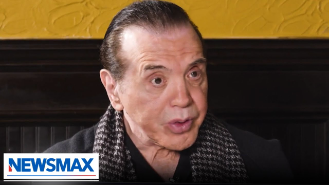 EXCLUSIVE: Chazz Palminteri on cultural bias & Italian Americans, the story that inspired him + more
