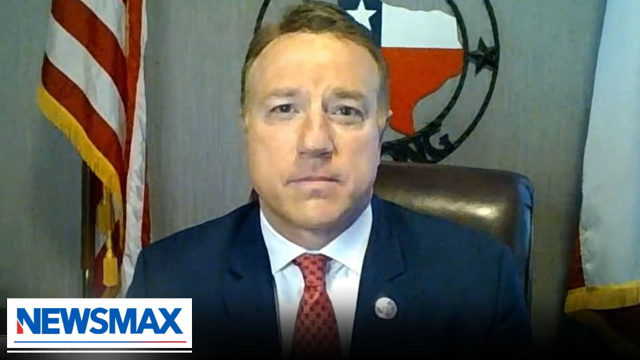 This Biden gaffe was 'mindboggling': Rep. Pat Fallon