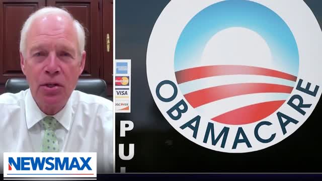 Ron Johnson exposes fraud in Obamacare subsidies | The Chris Salcedo Show