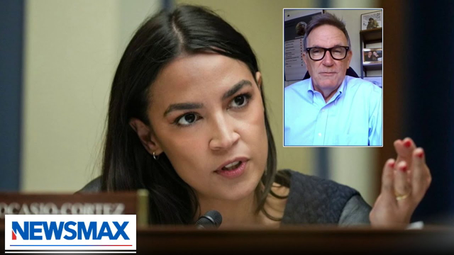 'She's done nothing': AOC facing primary challenge from Wall Street investor | National Report