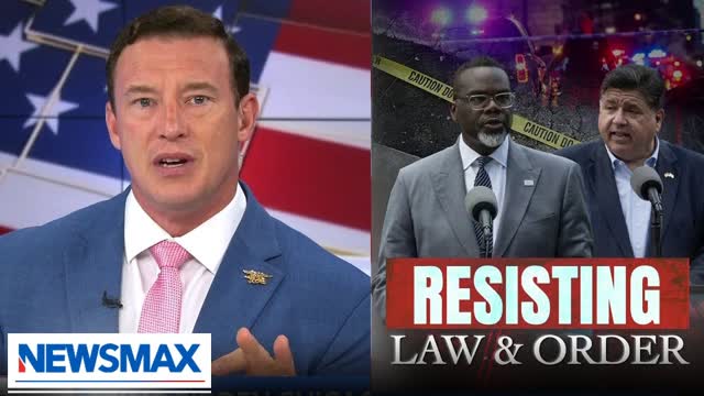'Dems will say they're doing something': Carl Higbie calls out Chicago | Carl Higbie FRONTLINE