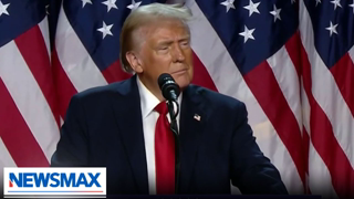 Trump: We have achieved the most incredible political victory