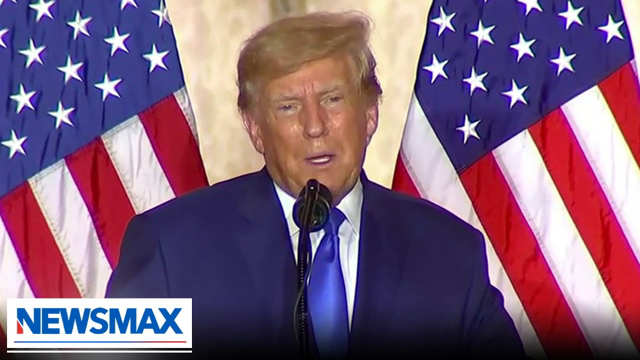 DEVELOPING: Trump provides updates on key GOP races