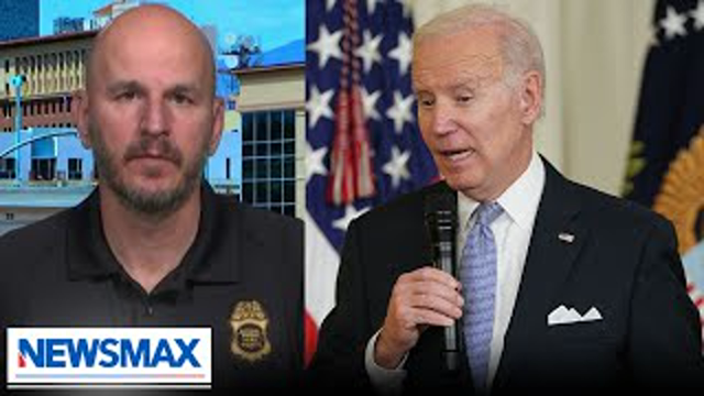 Biden can end this all tomorrow | Brandon Judd