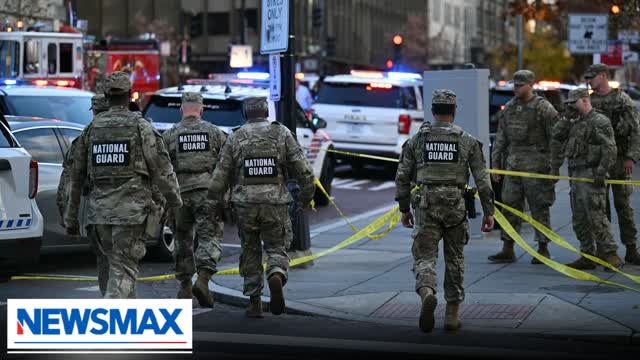 Prosecutors seek to add first-degree murder charge in D.C. National Guard shooting case: James Rosen