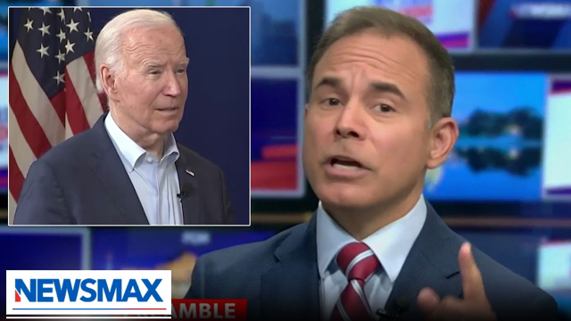 Chris Salcedo: Biden is the guy who has destroyed the GOP... | The Chris Salcedo Show