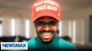Democrats write the jokes for me: Comedian Terrence K. Williams
