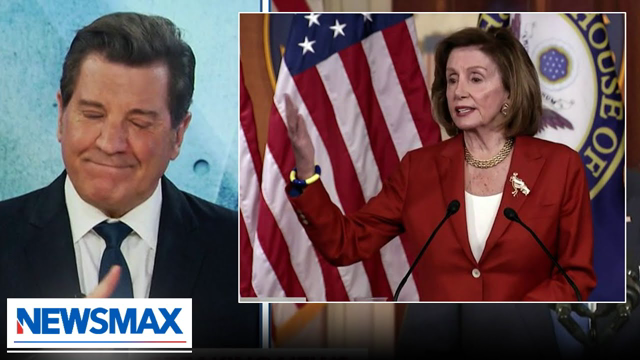 Eric Bolling HILARIOUSLY reacts to notable Democrats' Roe v. Wade complaints