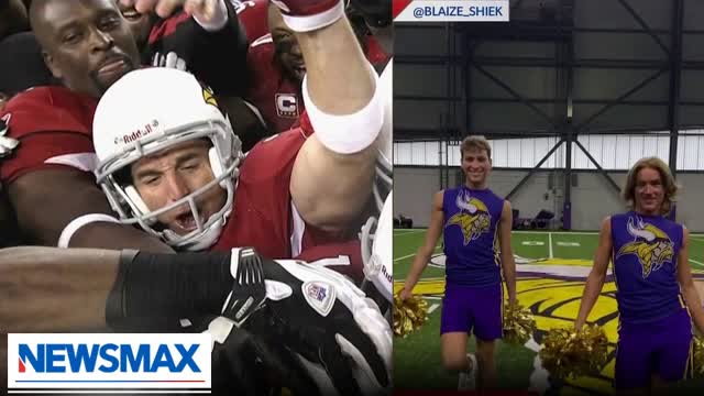 'I don't know why': NFL allows male cheerleaders, former player sounds off | National Report