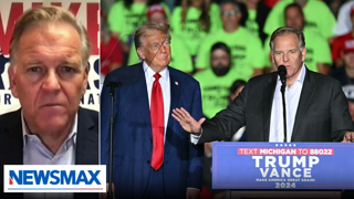 Michigan Dems turning to GOP because they're at wit's end: Mike Rogers | National Report