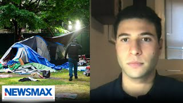 UPenn student exposes alleged indoctrination on college campuses