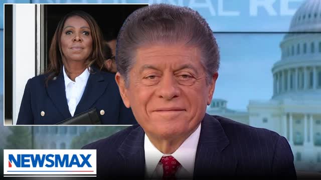 Failure to indict James humiliating for the DOJ: Judge Andrew Napolitano | National Report
