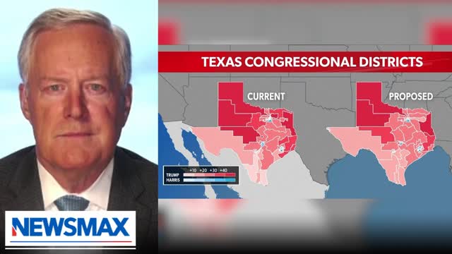 �It�s about time�: Mark Meadows praises Supreme Court backing Texas GOP�s congressional map