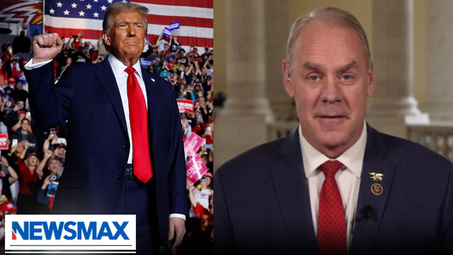 Trump will rescind Biden executive orders day one: Ryan Zinke | Newsline