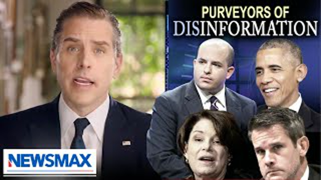 Grant Stinchfield: Not a single apology from any of them