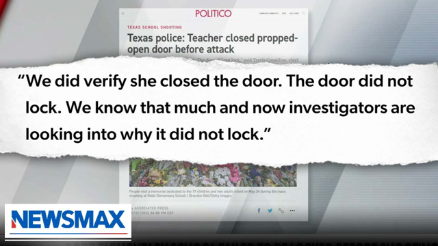 Former Secret Service agent responds to Uvalde police  | 'American Agenda'