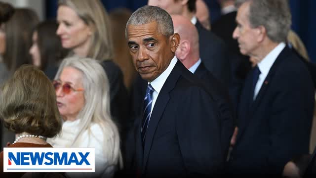 Trump claims Obama was the 'mastermind' behind the Russian hoax | The Right Squad