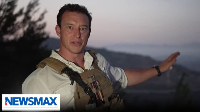 Carl Higbie: Israel is stable in a dumpster fire region of ideology | Carl Higbie FRONTLINE