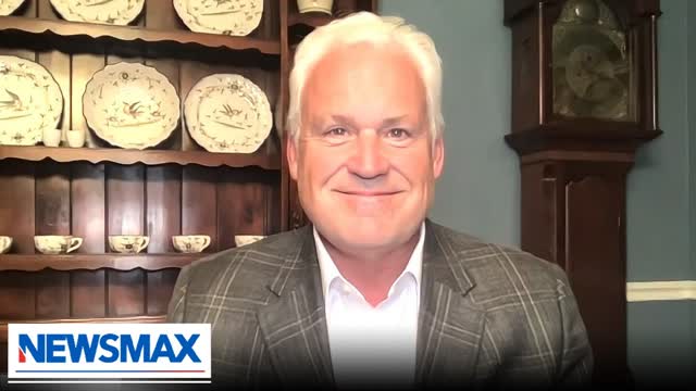 Russia can 'crumble' if they get it 'wrong' with Trump: Matt Schlapp