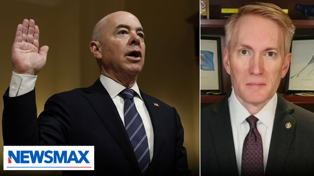 Sen. James Lankford: The Left just wants this to go away