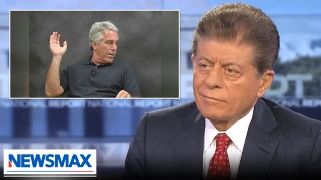 Judge Napolitano on the 'missing minute' of Epstein surveillance footage | National Report