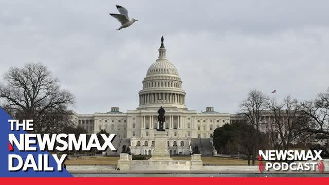 Congress and the Media - How Low Can They Go? |The NEWSMAX Daily (11/20/25)