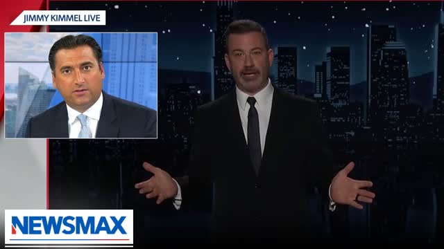 Kimmel needs to admit Robinson was a crazed leftist: Bob Brooks | American Agenda