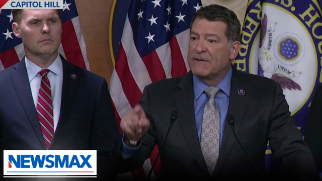 BREAKING: House Republicans slam Biden administration for surrendering border