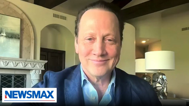 Rob Schneider: Democrats have 'no problem' silencing Americans