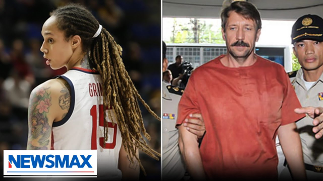 TRADE? Russia's 'Merchant of Death' for WNBA's Brittney Griner? Should Biden make the trade?