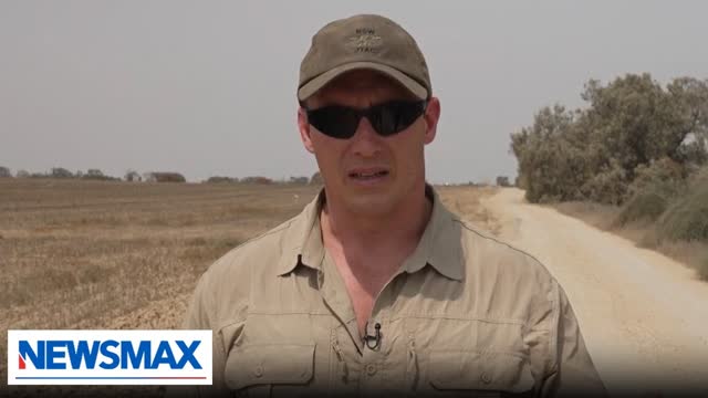 Carl Higbie breaks down the nooks and crannies of the Israel-Hamas conflict