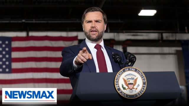 JD Vance: �Government ought to keep its hands out of your pocket�